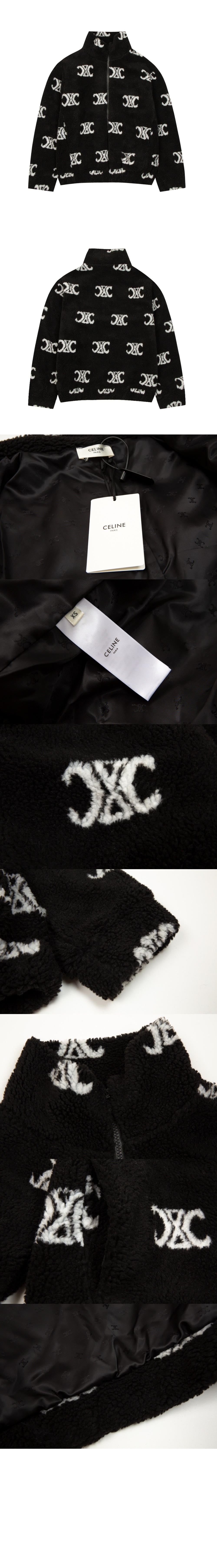 로고 쇼트 코트 > Etc - 기타제품