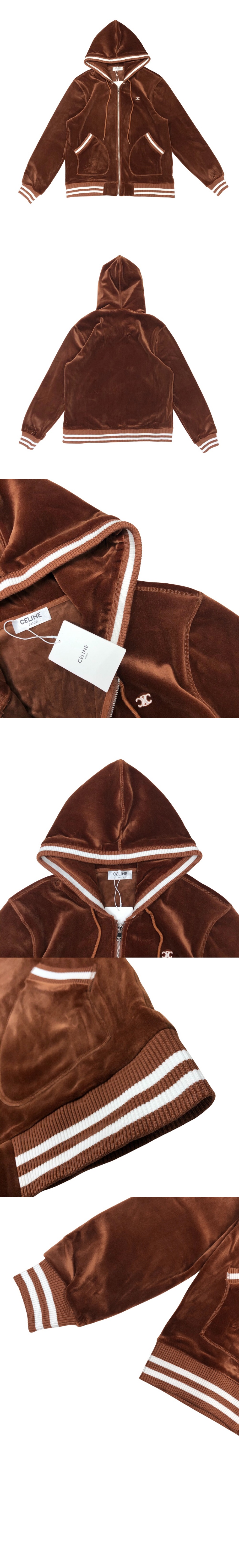 로고 쇼트 코트 > Etc - 기타제품