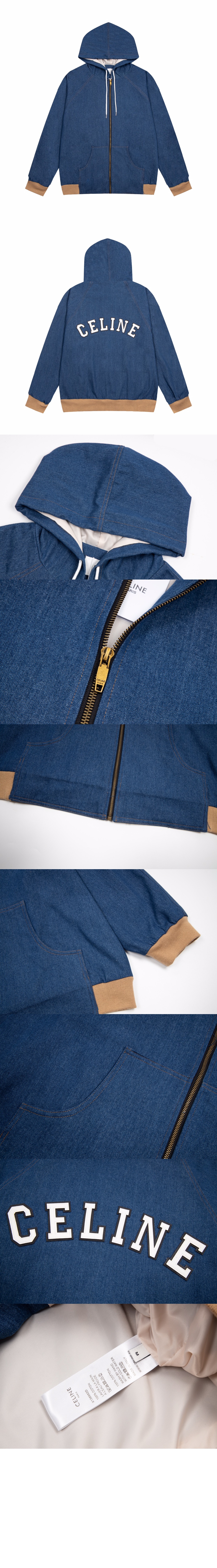 로고 쇼트 코트 > Etc - 기타제품