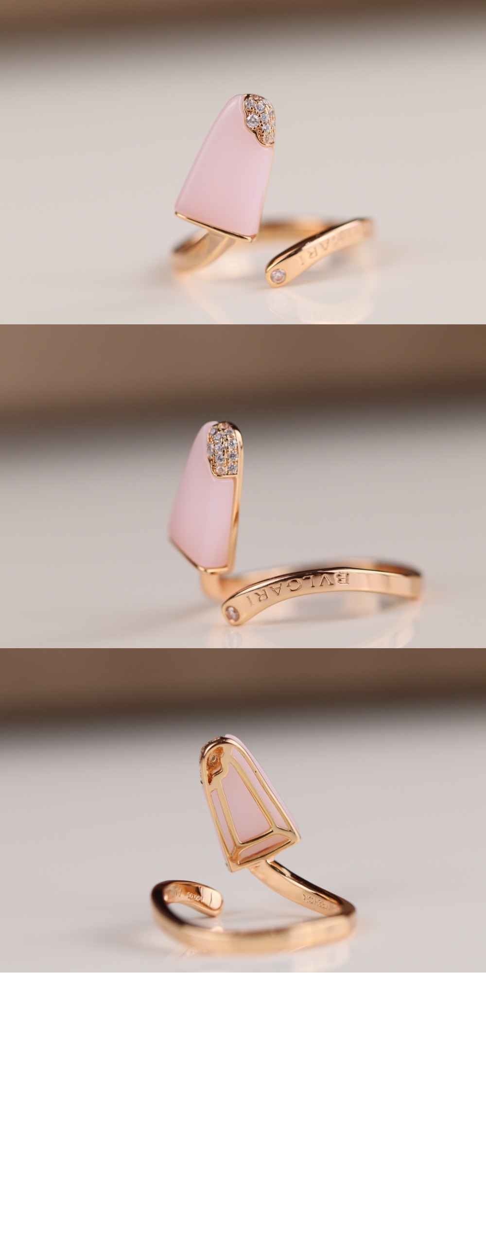 레이디스 18 kt 반지 858329 > Etc - 기타제품