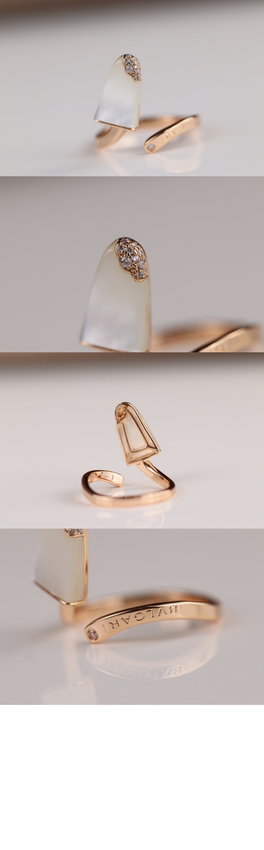 레이디스 18 kt 반지 858329 > Etc - 기타제품