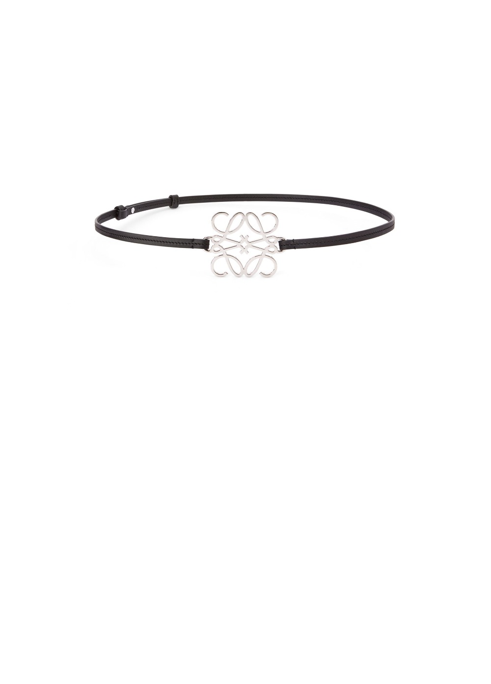 클래식 송아지 가죽 아나그램 벨트 > 로에베