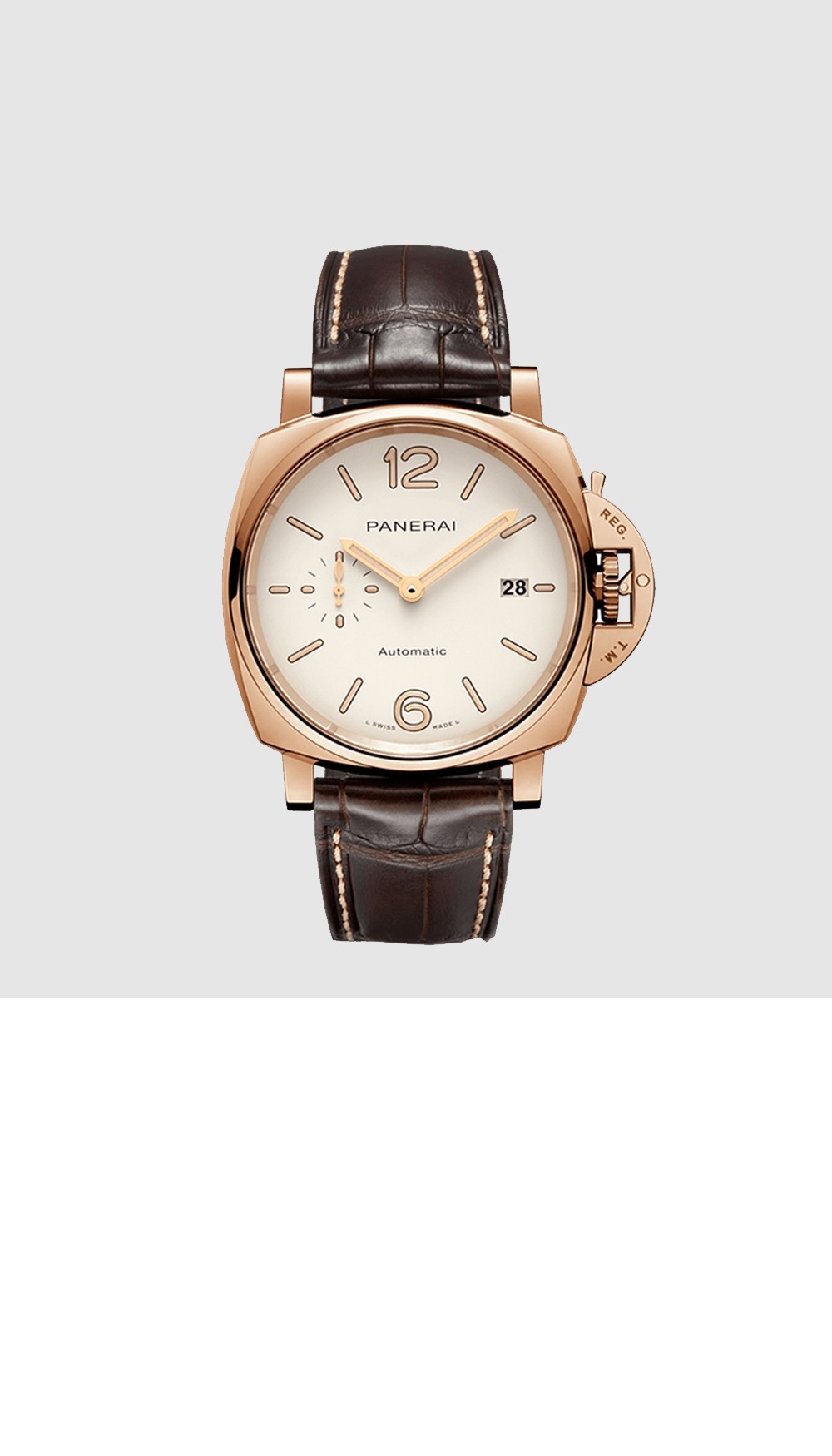 루미노르 듀어 42 01042 > Luminor - 루미노르