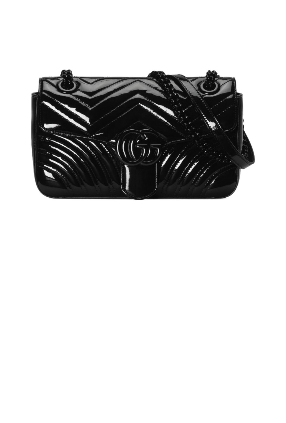 GG 마몽 스몰 숄더백 443497 > GG Marmont - GG 마몽