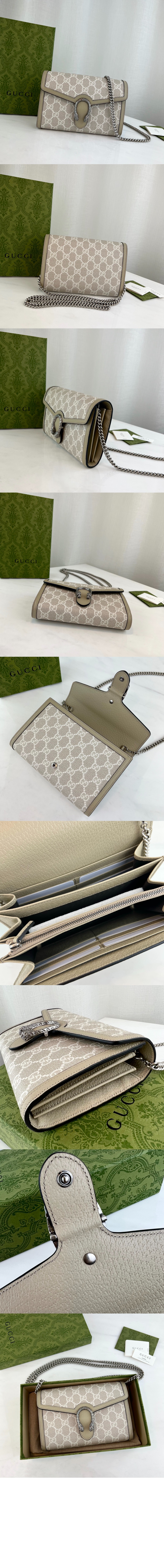 미니 레더 체인백 401231 > Dionysus - 디오니소스