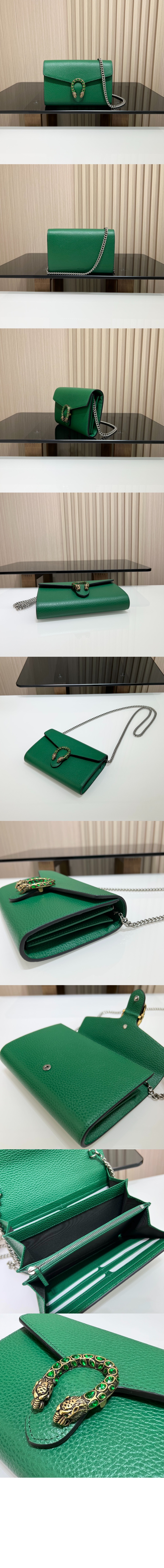 미니 레더 체인백 401231 > Dionysus - 디오니소스