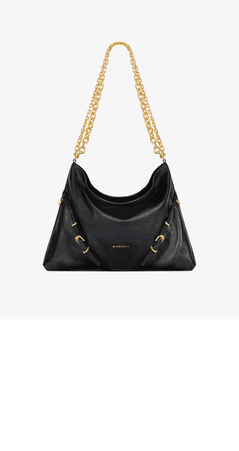 Voyou Chain 가죽 미디엄백 > Voyou - 보유