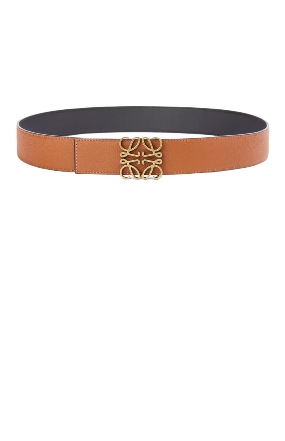 리버서블 애너그램 벨트 > 로에베