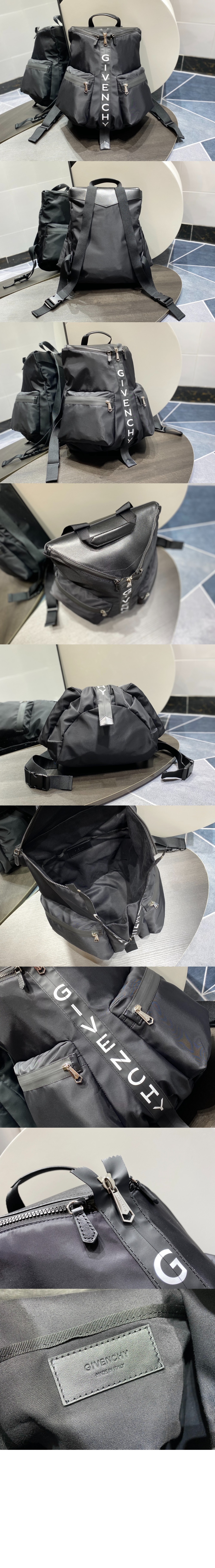 스펙터 백팩 > 지방시