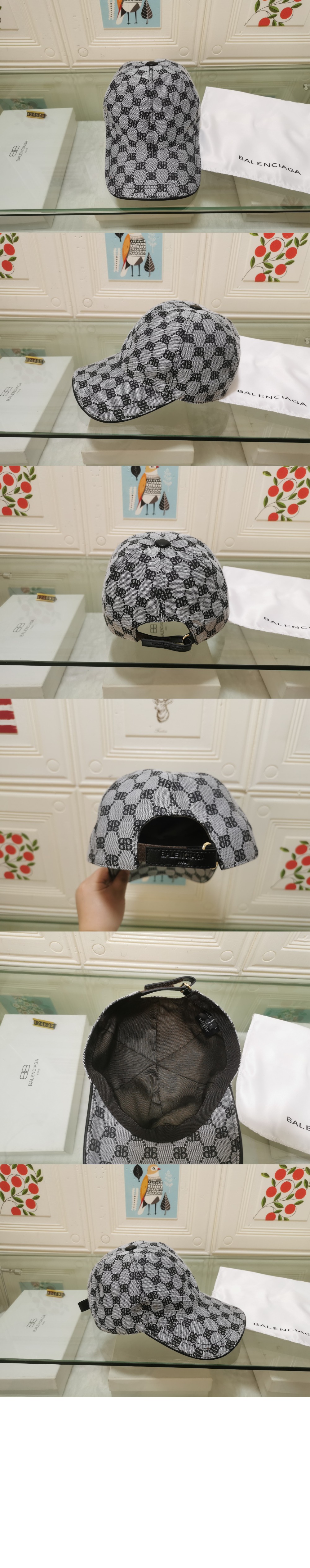 해킹 프로젝트 베이스볼 캡 624874 > 발렌시아가