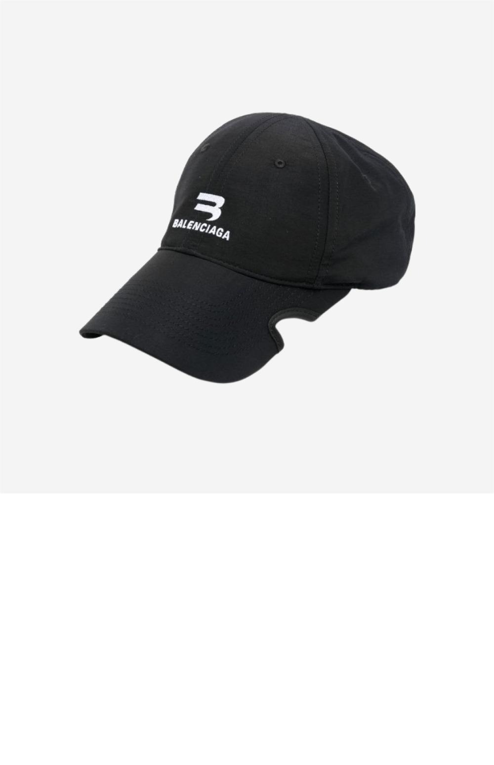 홈 베이스볼 캡 704102 > 발렌시아가