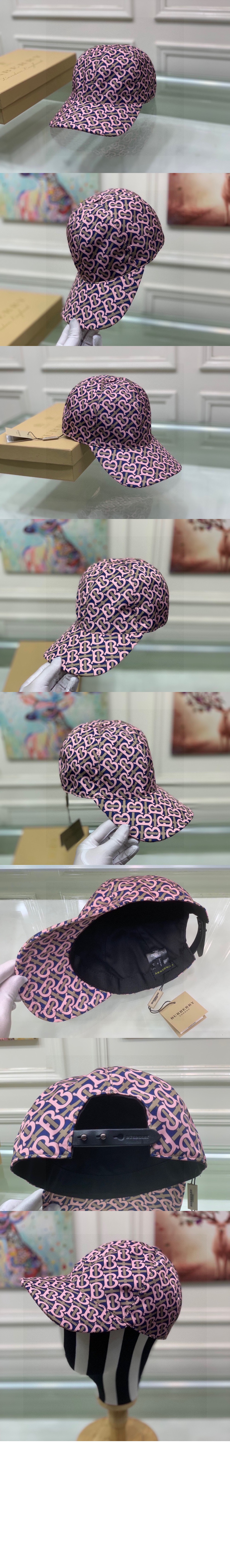 TB 베이스볼 캡 80189711 > 버버리