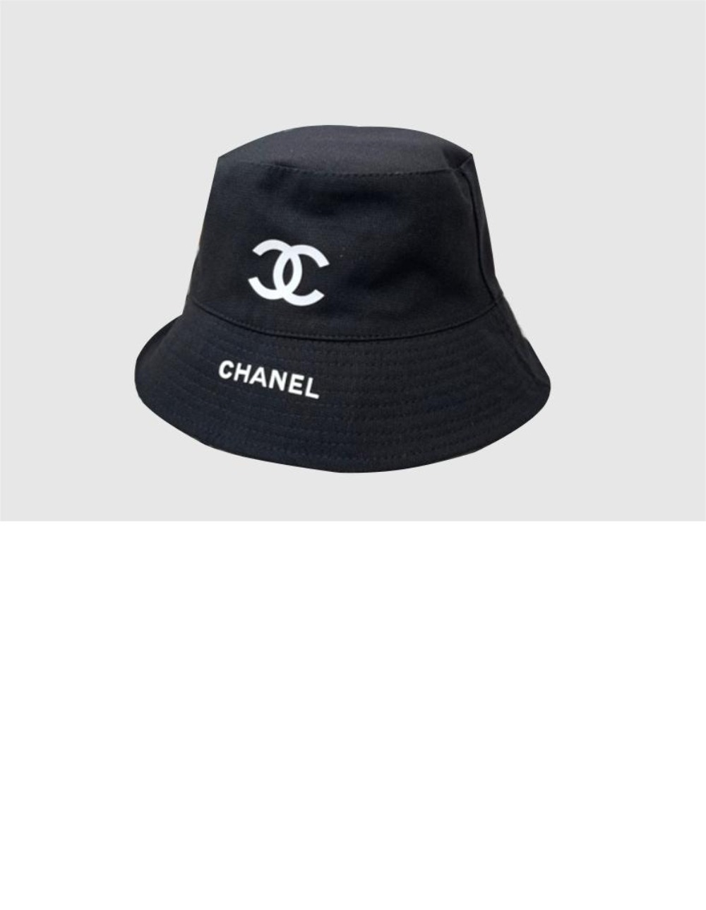 CC 로고 버킷햇 AA6372 > 샤넬