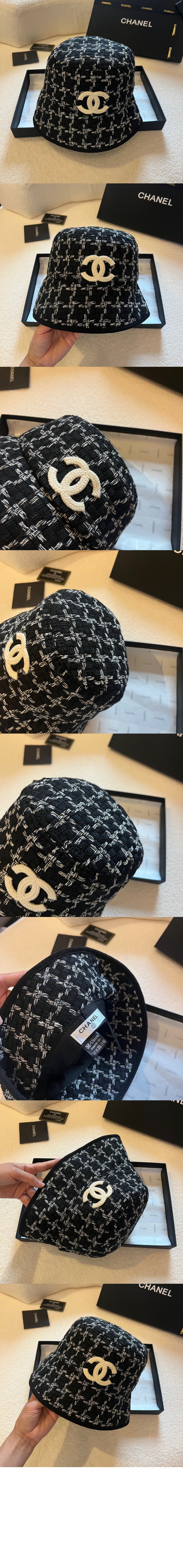 CC 로고 버킷햇 AA8202 > 샤넬