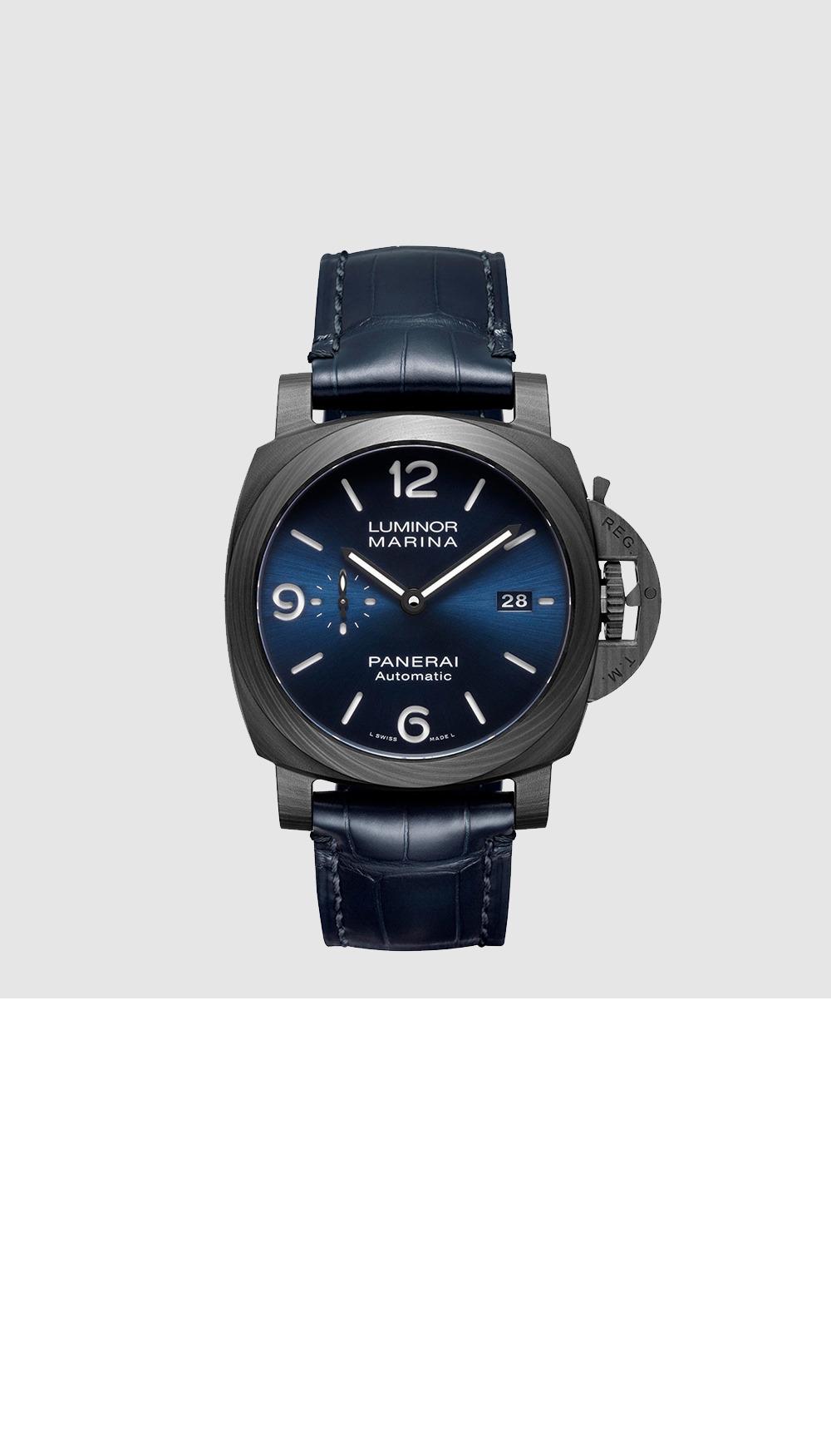 루미노르 마리나 44 01664 > Luminor - 루미노르