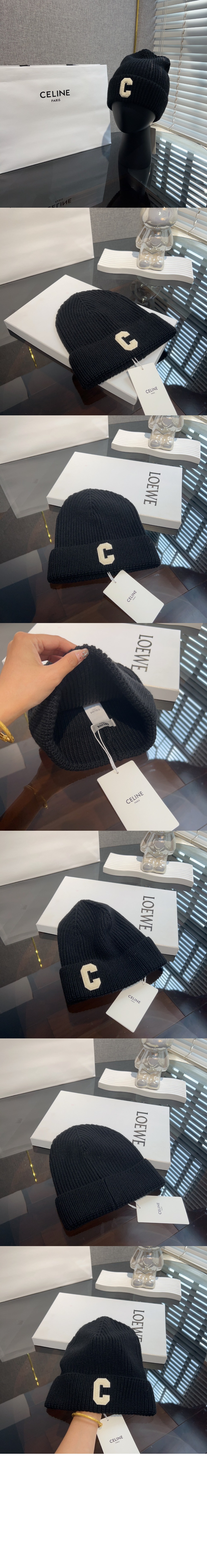 이니셜 비니 2AG503 > 셀린느