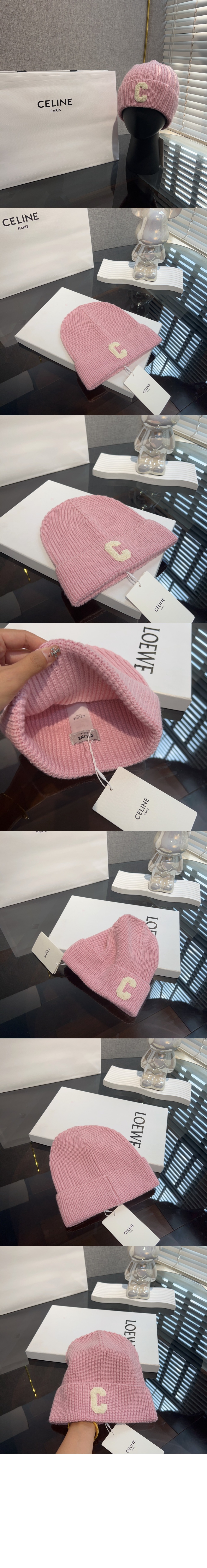 이니셜 비니 2AG503 > 셀린느