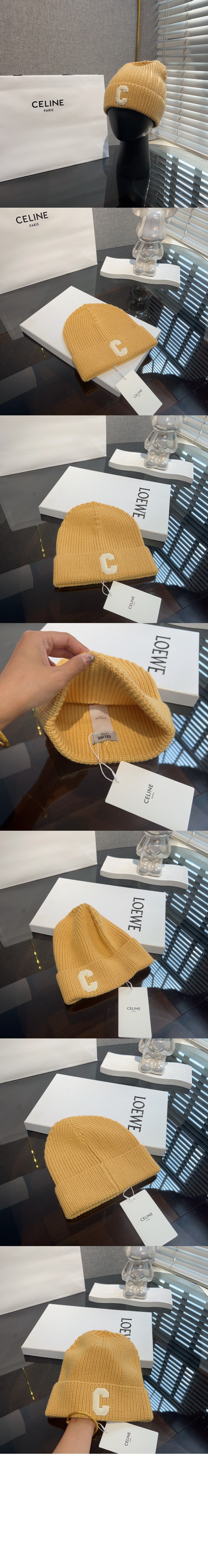 이니셜 비니 2AG503 > 셀린느