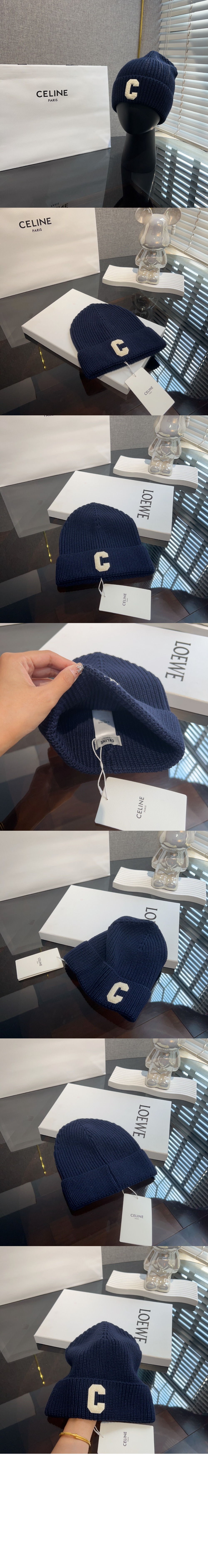 이니셜 비니 2AG503 > 셀린느