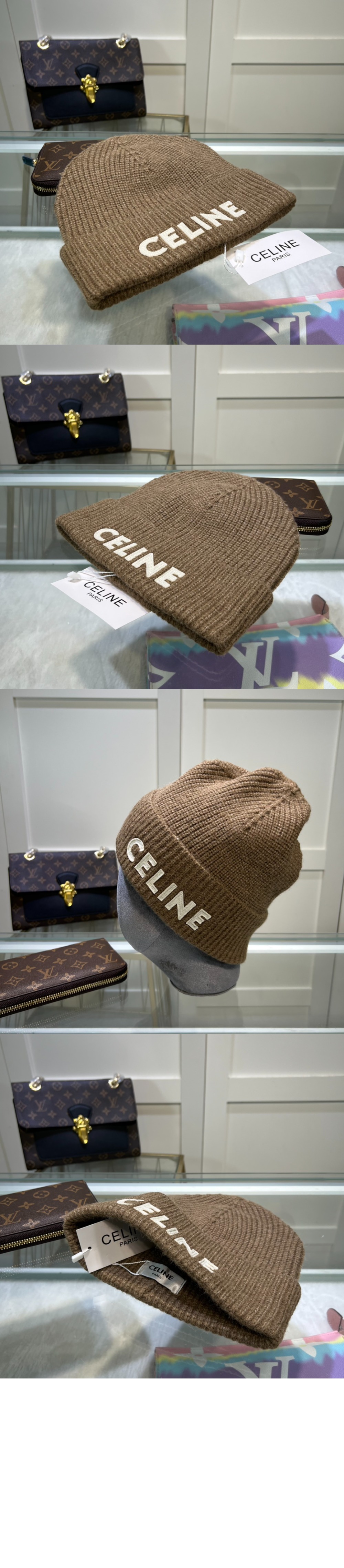 니트 비니 2A45T2 > 셀린느