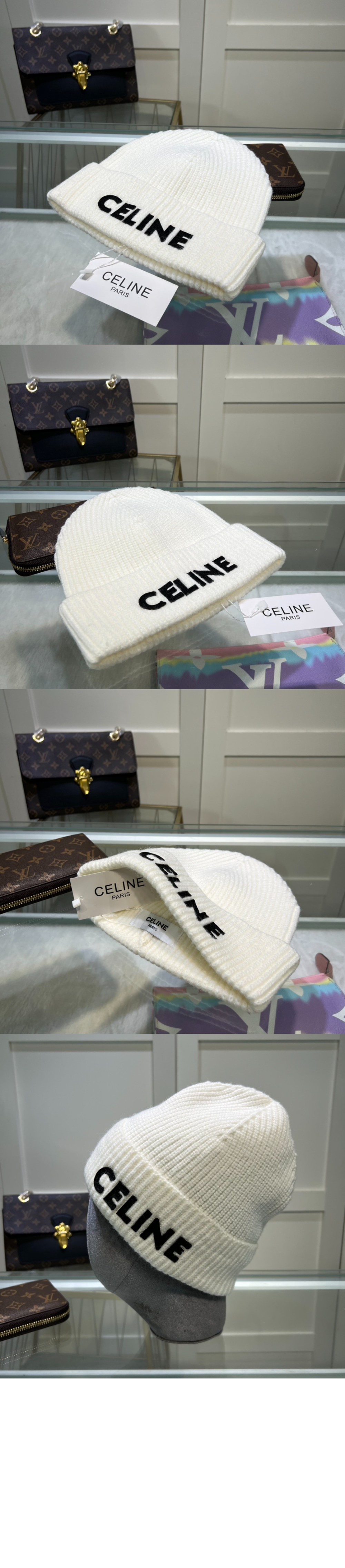 니트 비니 2A45T2 > 셀린느