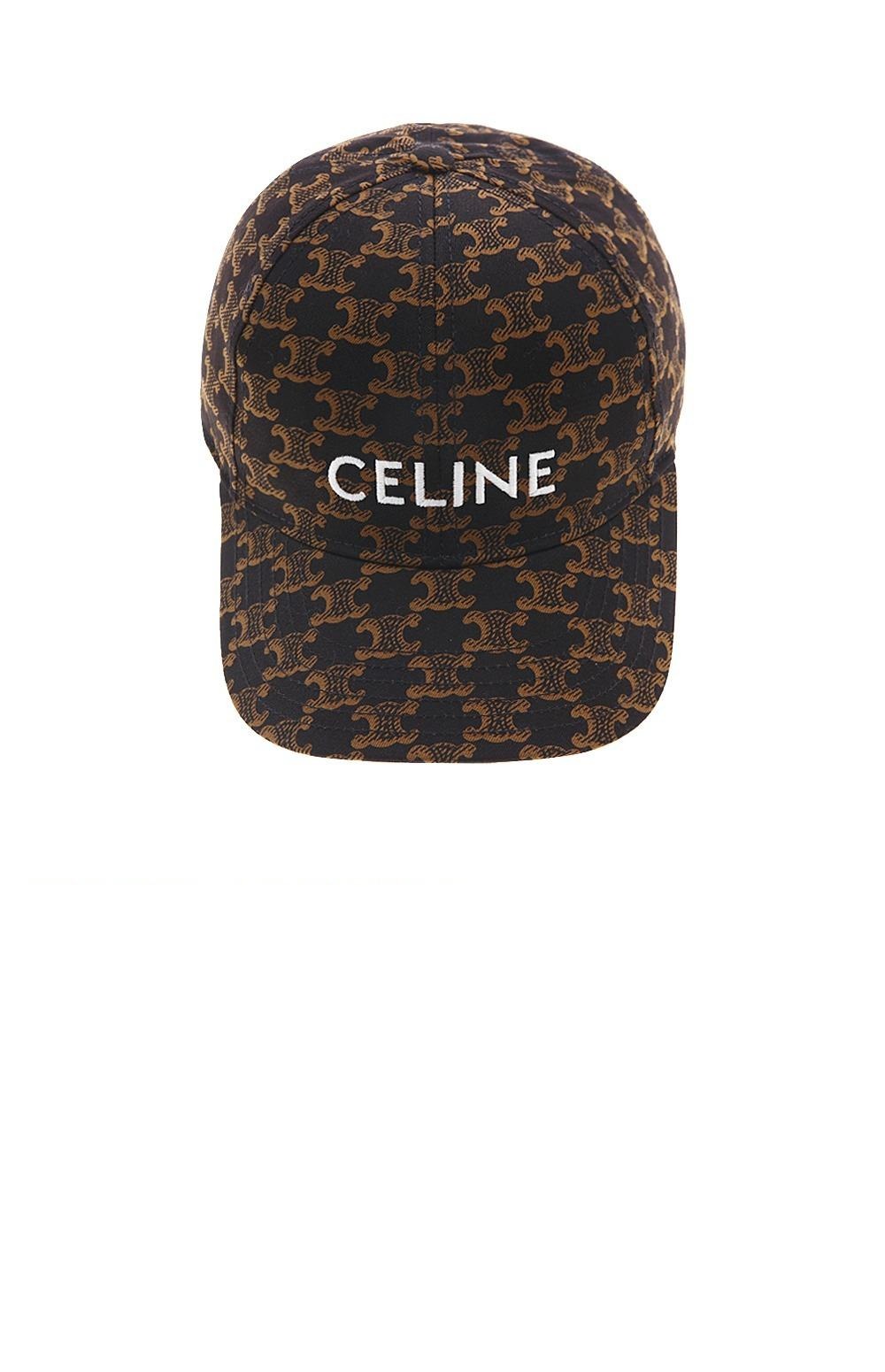 트리오페 베이스볼 캡 2AUA17 > 셀린느