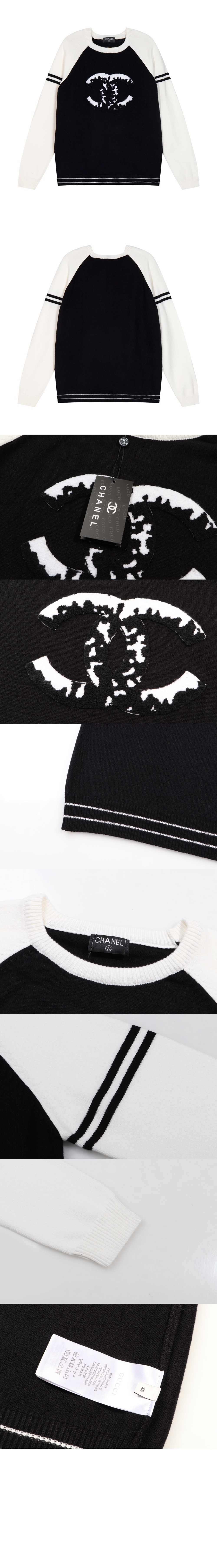 로고 프린트 긴팔 > Etc - 기타제품