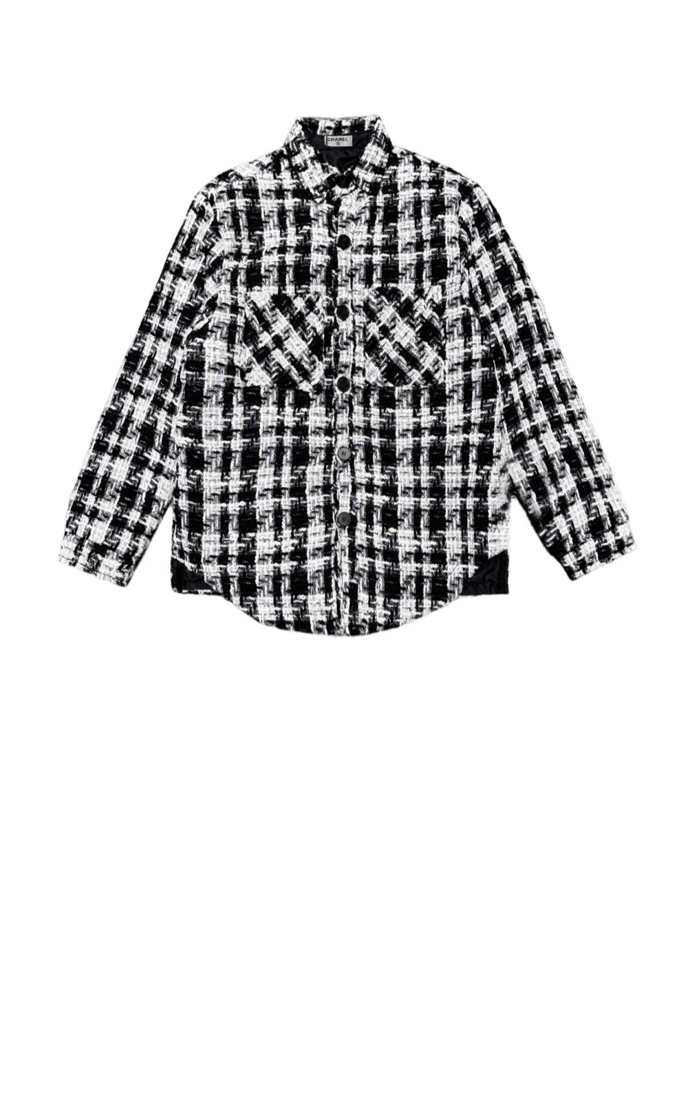 로고 쇼트 코트 > Etc - 기타제품