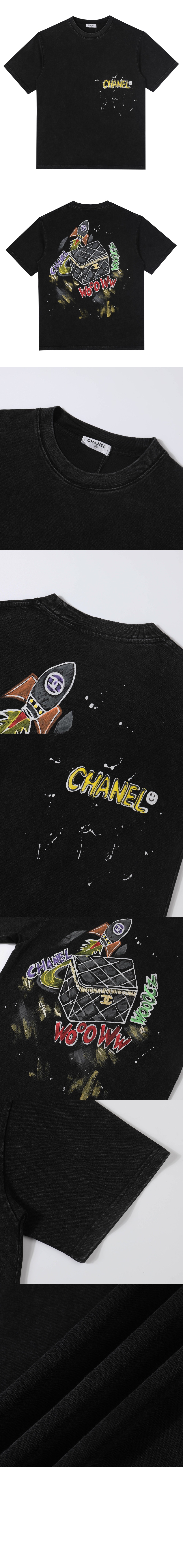 로고 프린트 반팔 > Etc - 기타제품