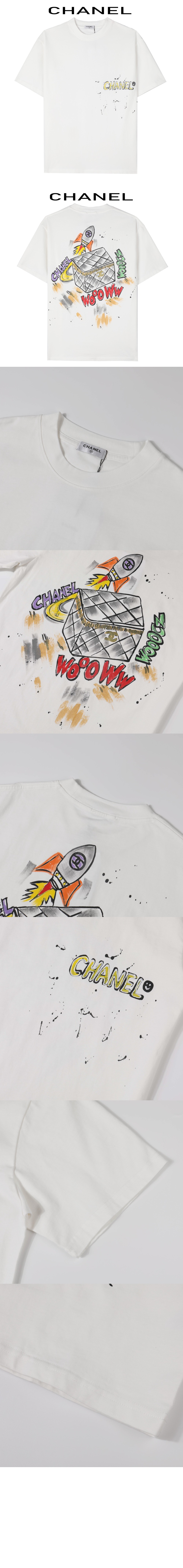 로고 프린트 반팔 > Etc - 기타제품