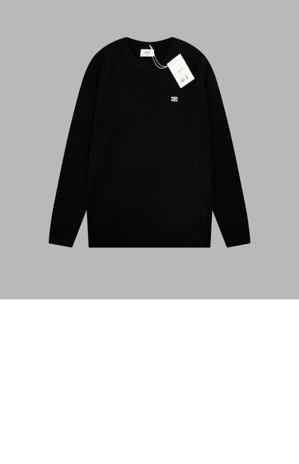 로고 프린트 긴팔 > Etc - 기타제품