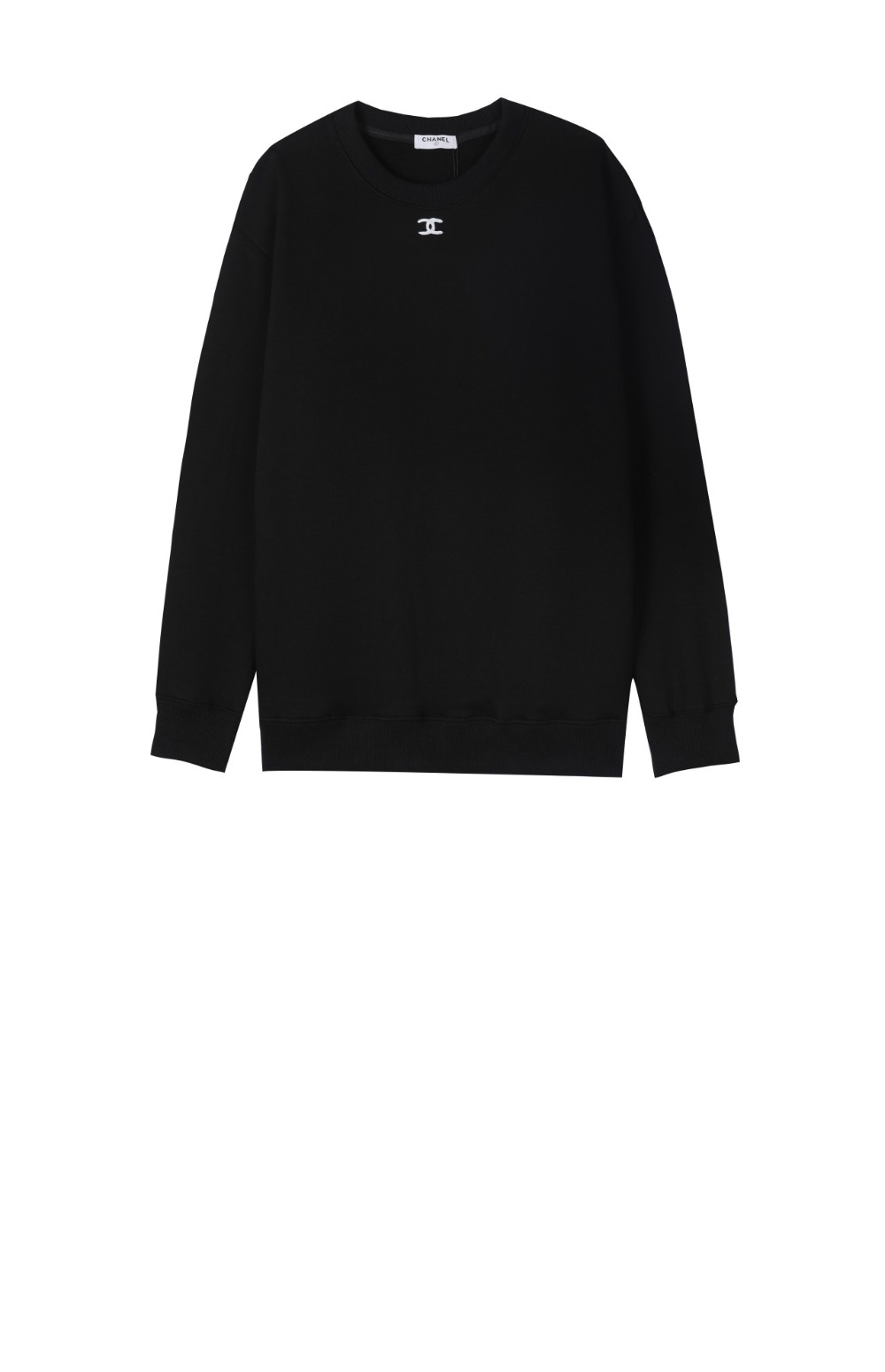 플라워 코튼 톱 > 생로랑