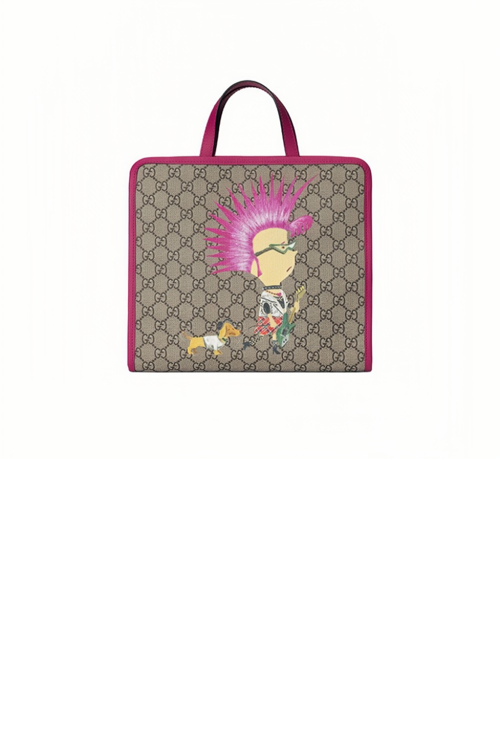 GG슈프림 캔버스  토트백 605614 > tote bag -  토트백