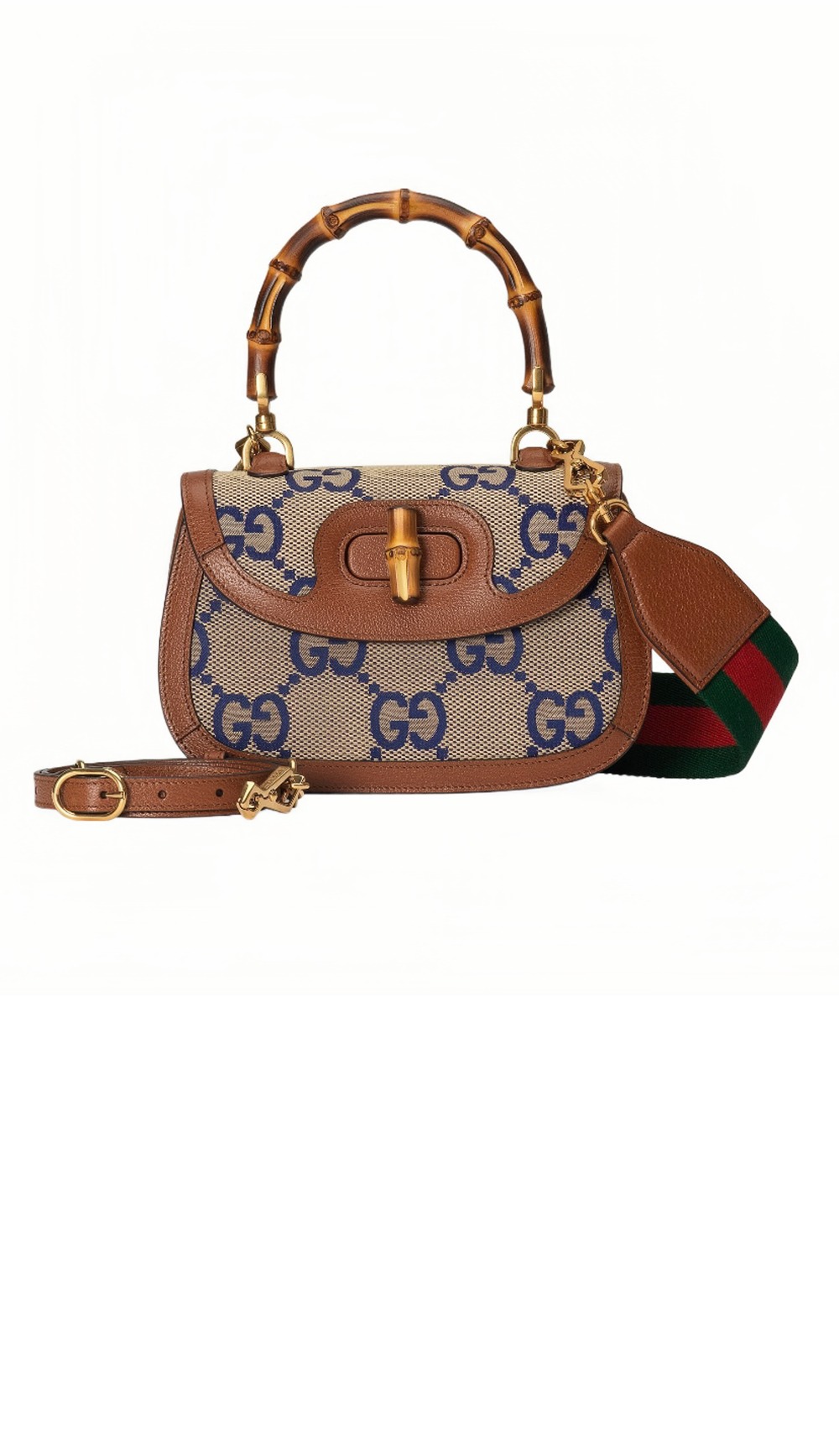 뱀부 GG 미니백 675797 > Bamboo 1947 - 뱀부 1947