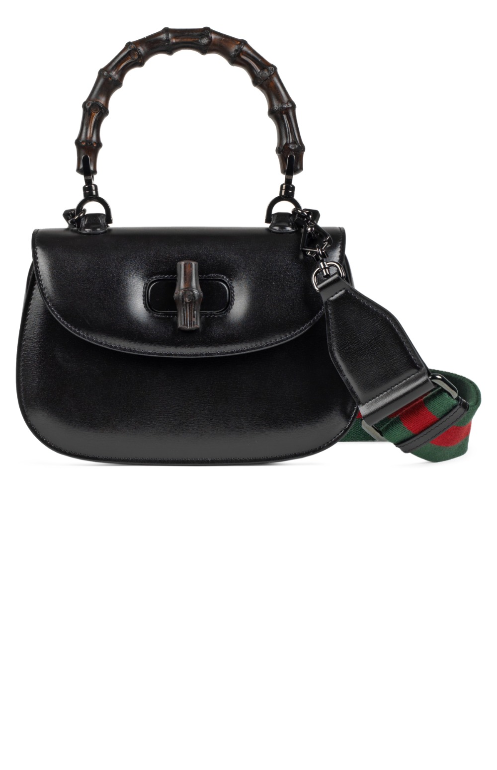 뱀부 GG 미니백 675797 > Bamboo 1947 - 뱀부 1947