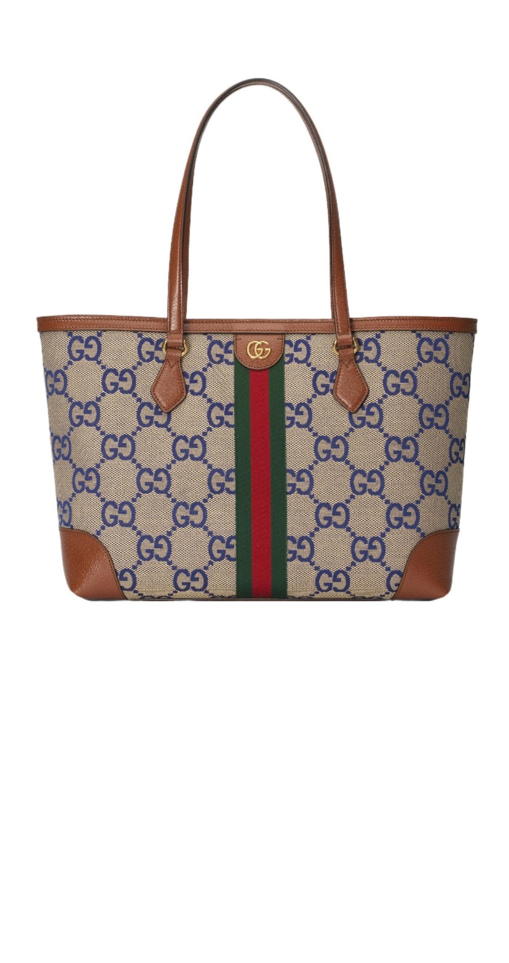 오피디아 GG 점보 미듐 토트백 631685 > Ophidia - 오피디아