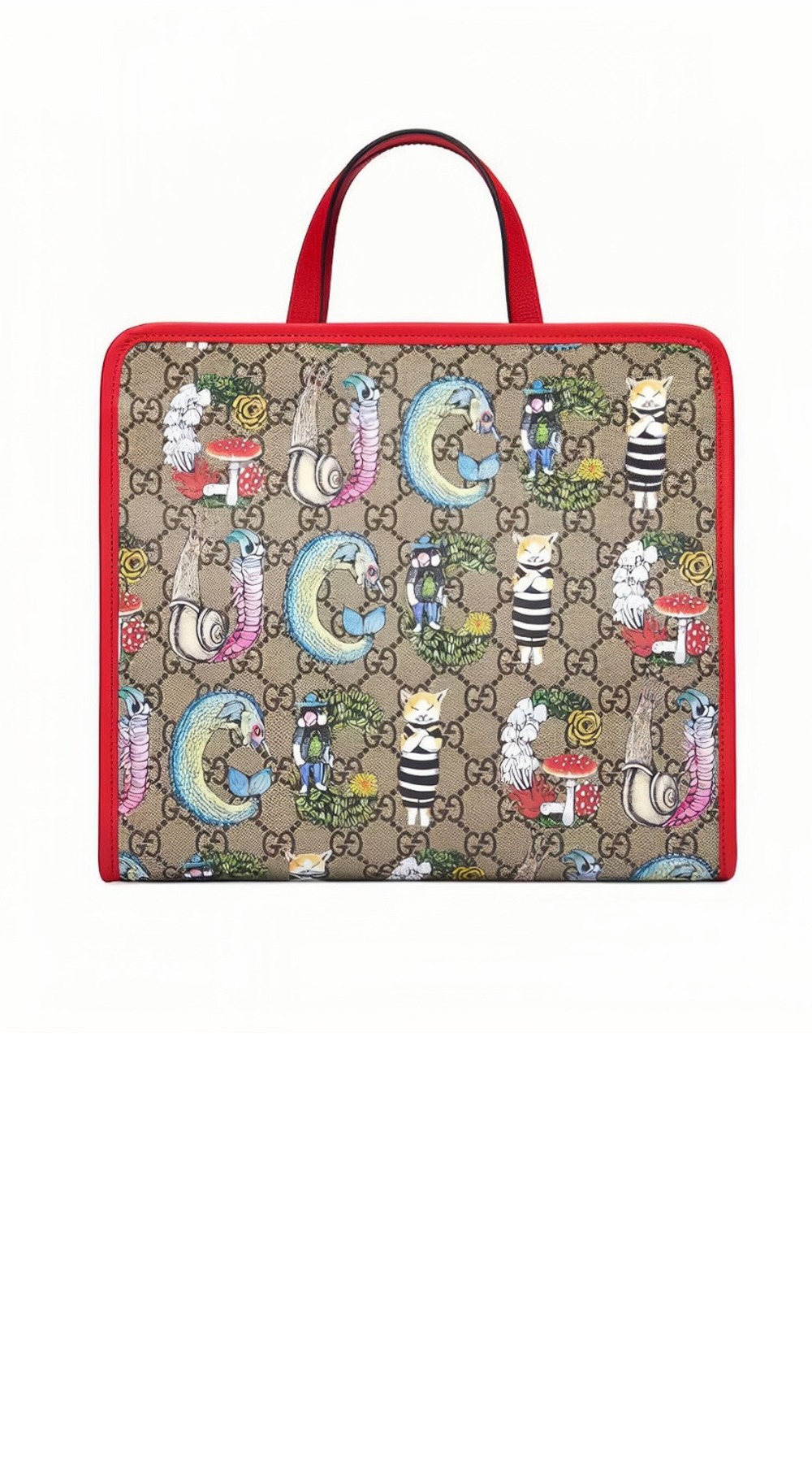 칠드런스 토트백 605614 > tote bag -  토트백