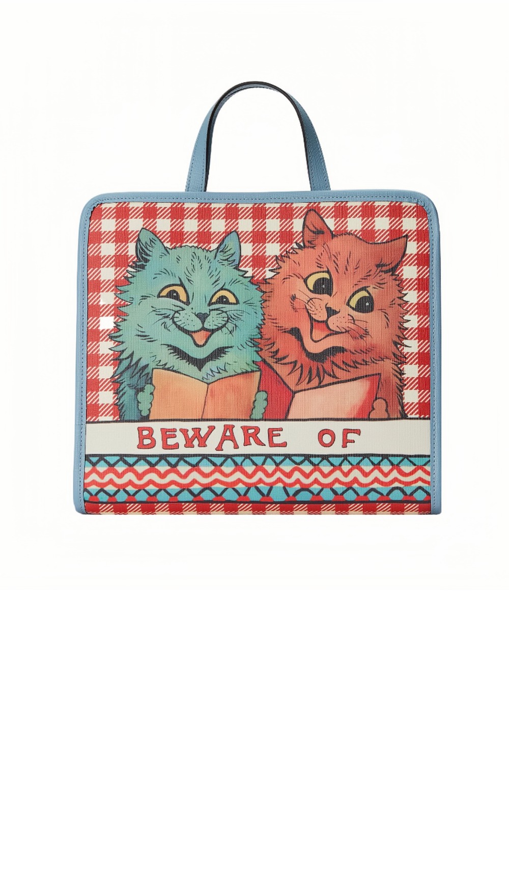 케이디 애니멀 토트백 605614 > tote bag -  토트백