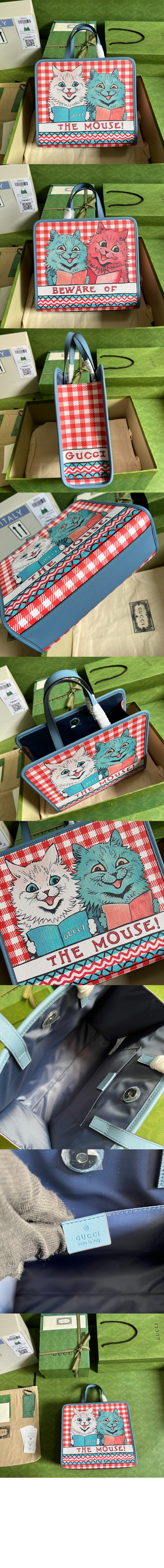 케이디 애니멀 토트백 605614 > tote bag -  토트백