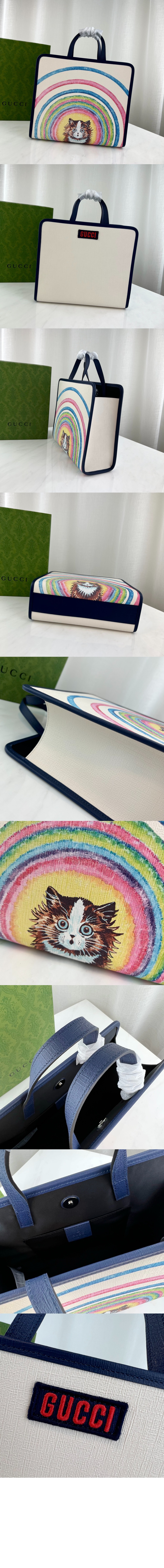 케이디 애니멀 토트백 605614 > tote bag -  토트백