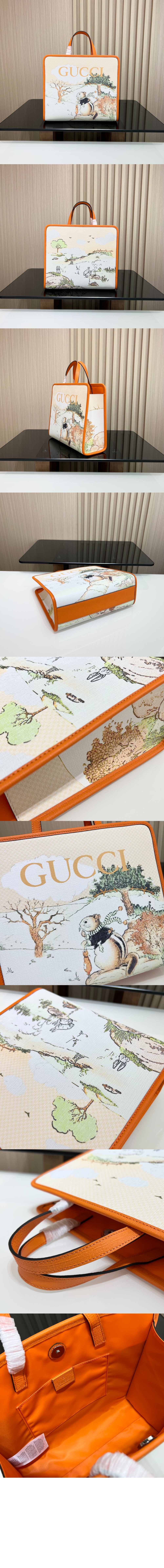 케이디 애니멀 토트백 605614 > tote bag -  토트백