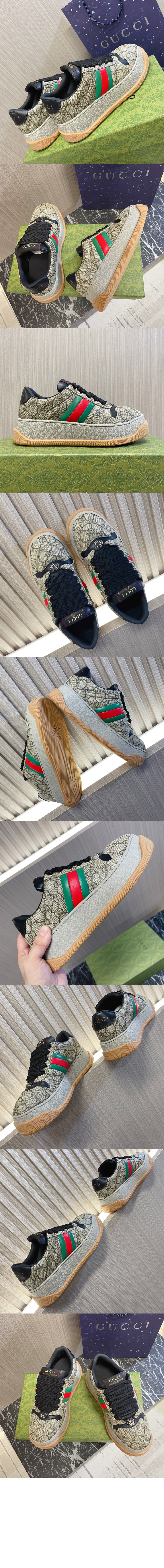 GG 스크리너 스니커즈 771460 > Screener - 스크리너 스니커즈