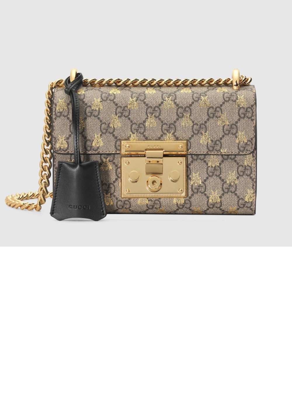 패드락 스몰 숄더백 409487 > Packlock - 패드락