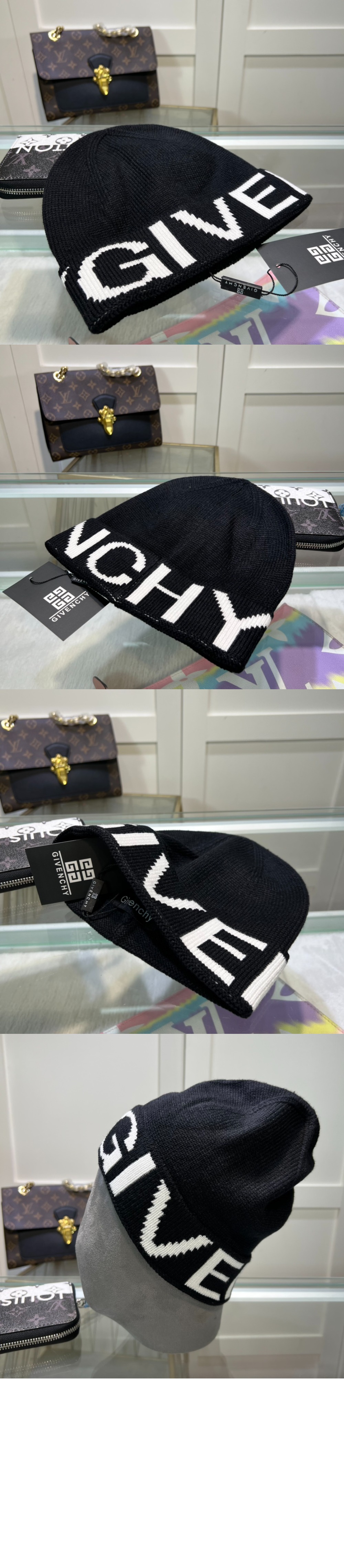 로고 비니 > 지방시