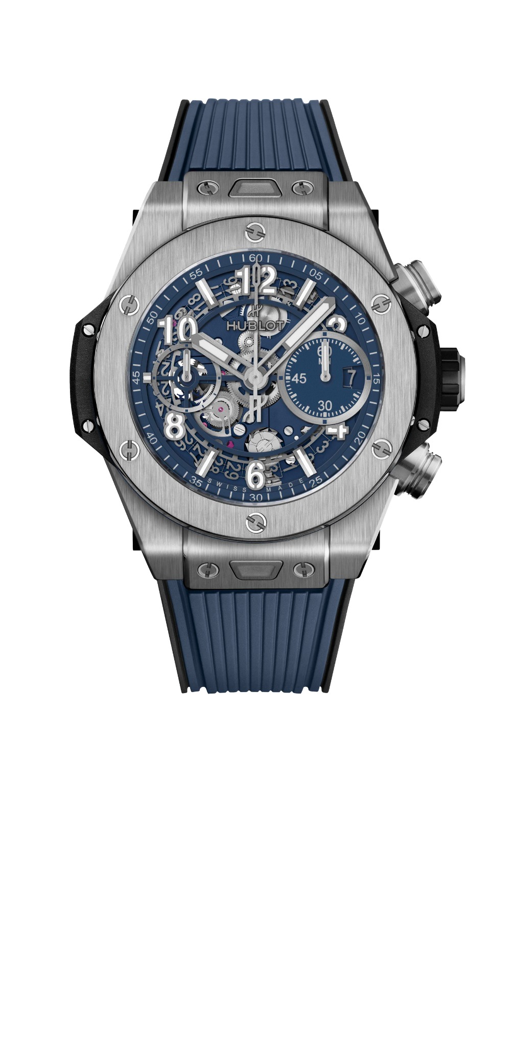 유니코 티타늄 블루 42 NX.5171 > Big Bang - 빅뱅