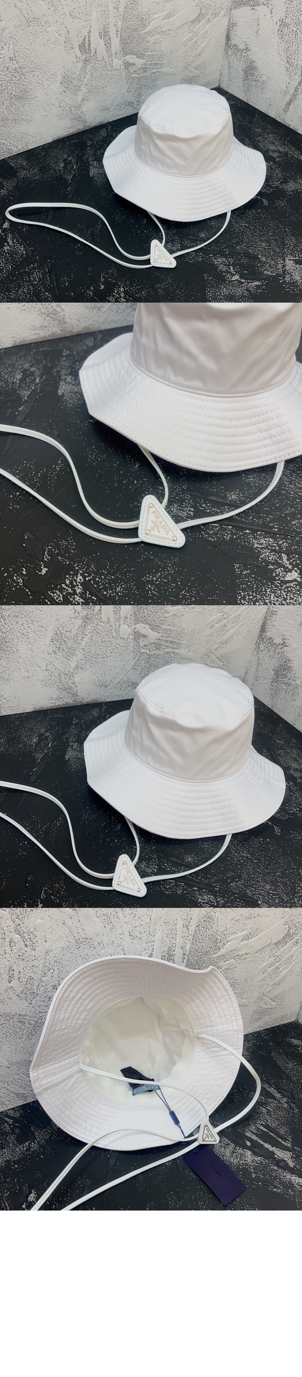 리나일론 햇 2HC250 > 프라다