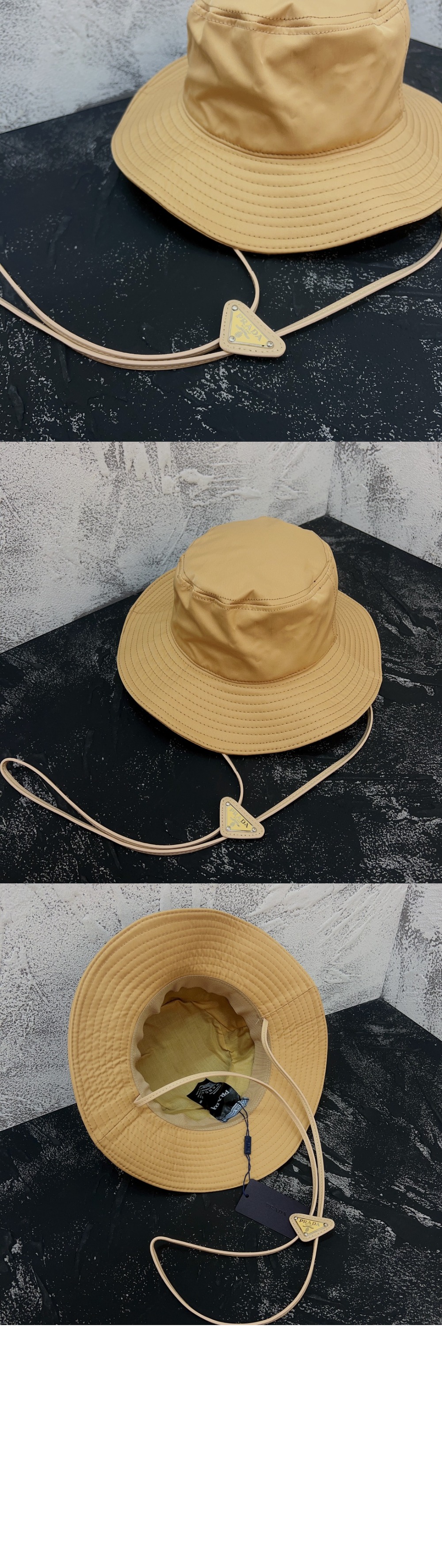 리나일론 햇 2HC250 > 프라다