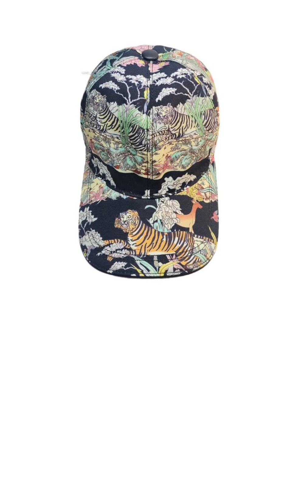 프린팅 베이스볼 캡 862549 > 구찌