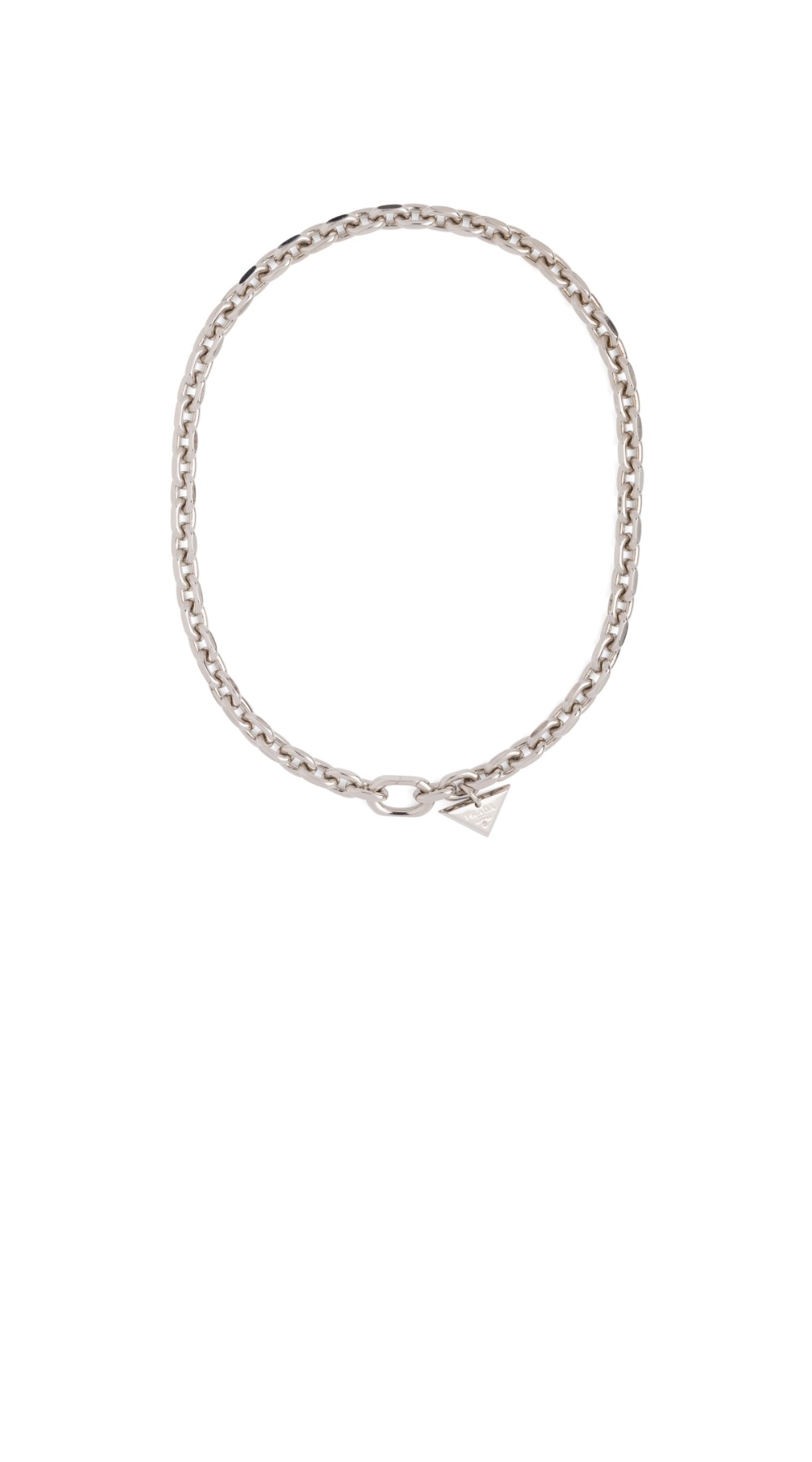 체인 보석 목걸이 2JC834 > 프라다