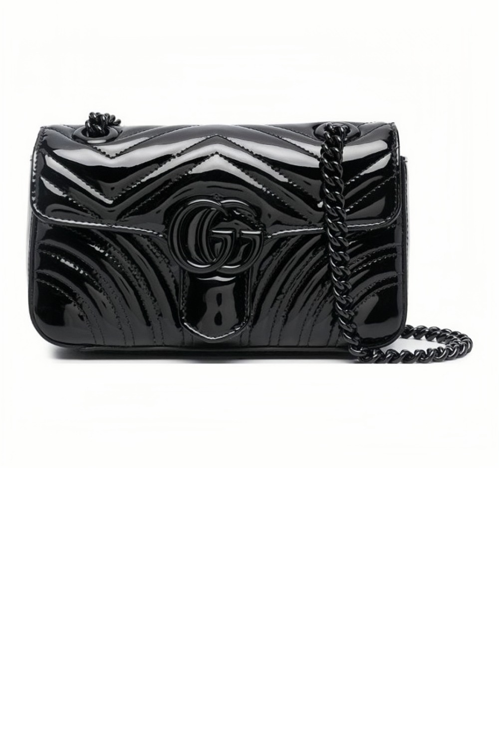 GG 마몽 스몰 숄더백 443497 > GG Marmont - GG 마몽